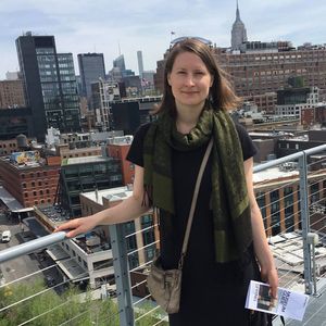 Meet your Posher, Anna